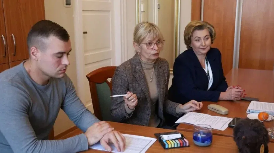 Zacieśnianie więzi. Burmistrz Brembate di Sopra w rozmowach z MKS Ostrowianka