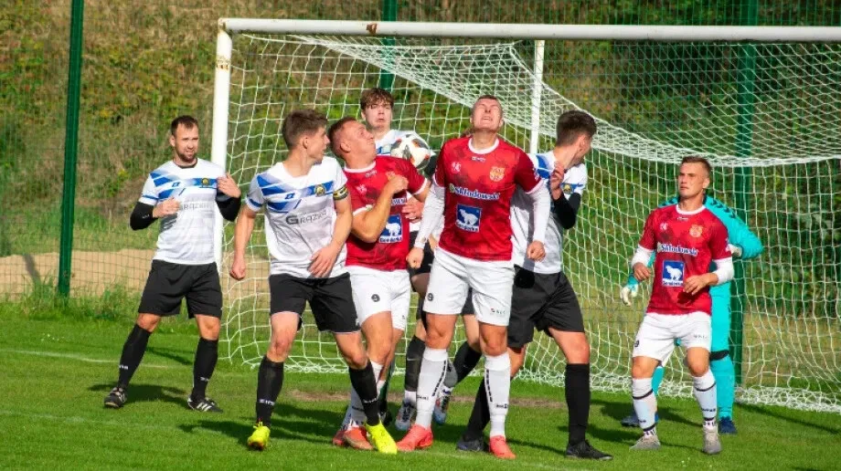 GKS mistrzem na półmetku! Chcą więcej! Iskra odpoczywa