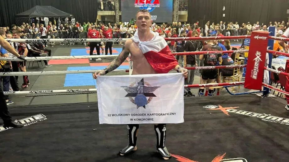 Majewski jest w półfinale!