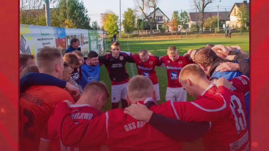 GKS na autostradzie do Klasy A. Hat-trick Kraszewskiego