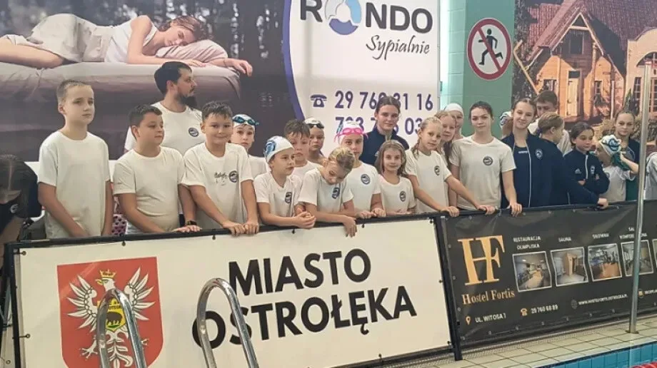 Zacięta rywalizacja i medale dla Orki