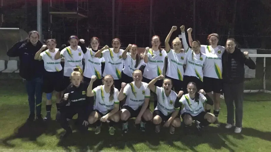 Ostrovia z triumfem. Kraszewska z hat-trickiem!