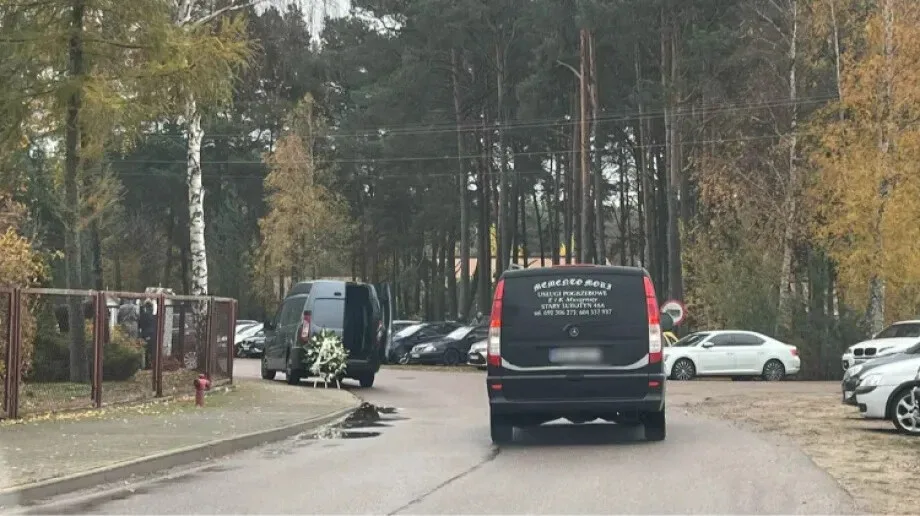 Ostatnie pożegnanie małej wojowniczki Klary (zdjęcia)
