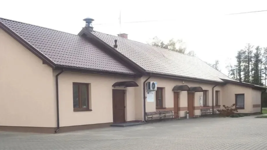 Świetlica w Starej Ruskołęce zyskała nowe pomieszczenie gospodarcze