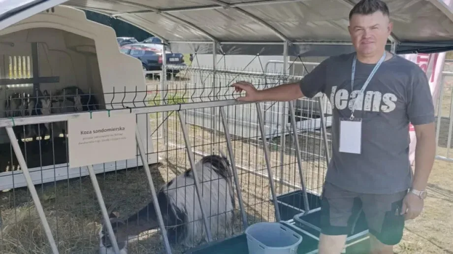 Rodzinne gospodarstwo Godlewskich dołącza do Krajowej Sieci Gospodarstw Demonstracyjnych (zdjęcia)