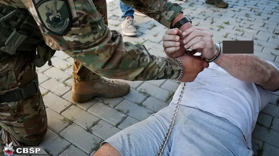 Tona (!!!) narkotyków warta 43 mln zł! Wielka akcja CBŚP (zdjęcia, wideo)