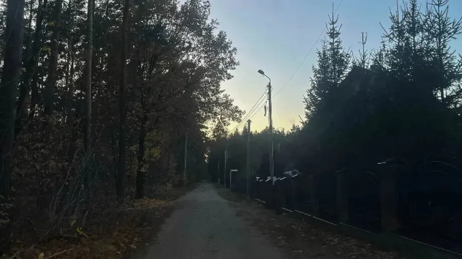 Radny Pęksa apeluje o dodatkowe oświetlenie