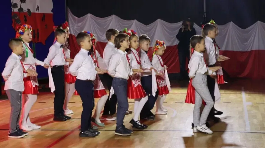Małkinia Górna uczciła Narodowe Święto Niepodległości (zdjęcia)