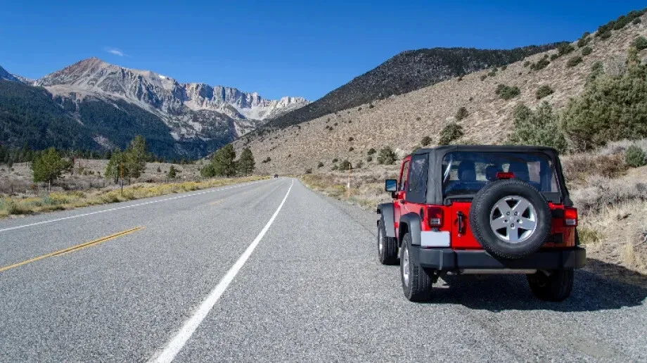 Jeep z USA: Przewodnik po najlepszych modelach Jeepa z amerykańskiego rynku