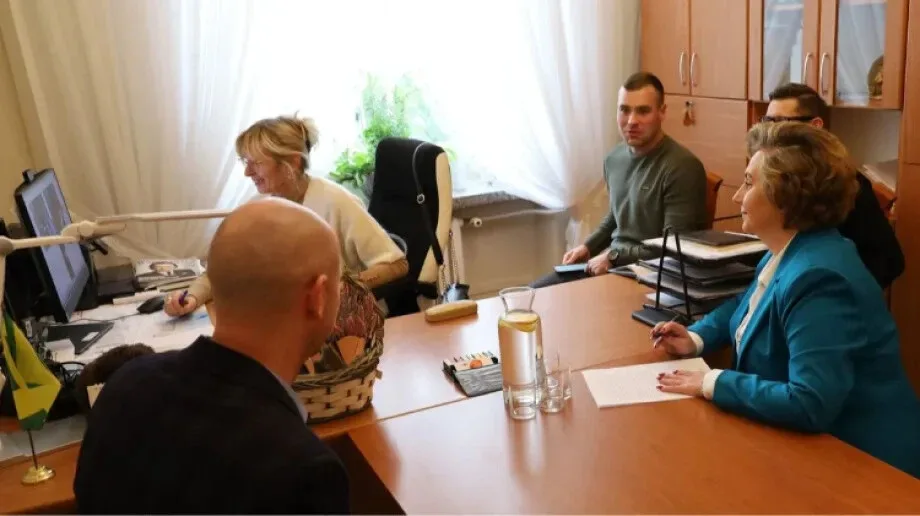 Ostrów Mazowiecka i Brembate di Sopra łączą siły w piłce nożnej