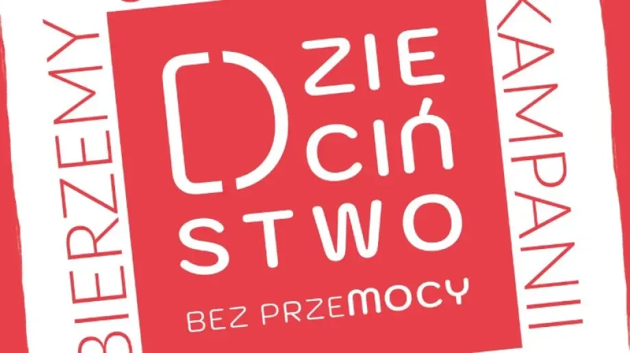 Ekonomik wspiera ogólnopolską kampanię 'Dzieciństwo bez Przemocy'