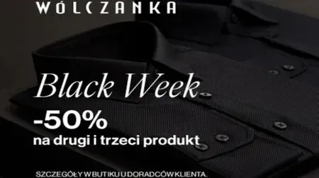 Black Week w Wólczance!