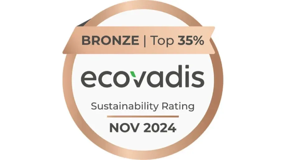EcoVadis nagradza Targor-Truck za zaangażowanie w zrównoważone łańcuchy dostaw