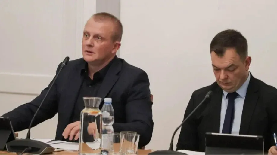 Zmiana przewodniczącego Rady Miasta. Łukasz Chojnowski złożył rezygnację
