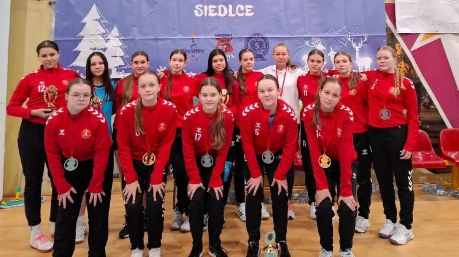 Małkinianki najlepsze. Rudnik, Budziszewska i Dobies z nagrodami