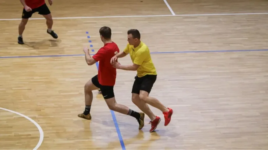 Turniej Mikołajów 2024. Piłkarski finał w wielkim stylu (zdjęcia)