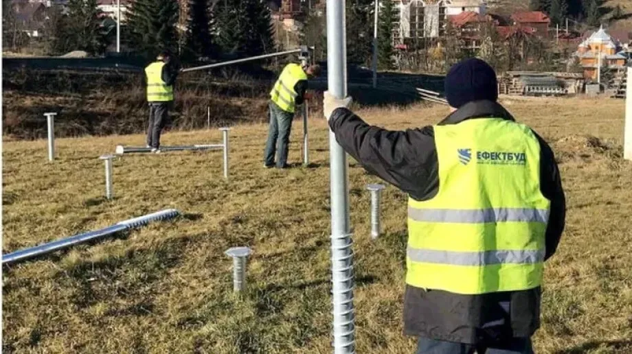 Fundamenty wkręcane – element nowoczesnego budownictwa