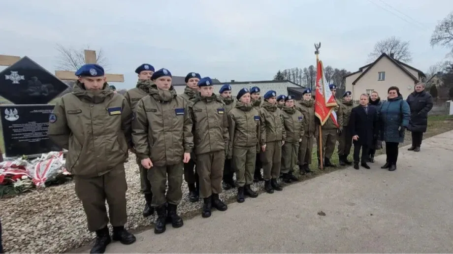 Upamiętnienie 75. rocznicy śmierci żołnierzy Narodowych Sił Zbrojnych