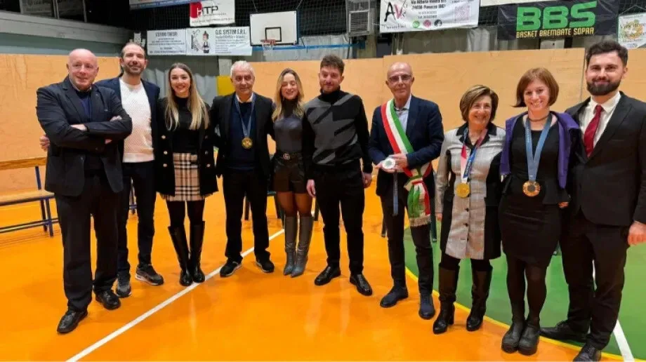 Olimpijscy mistrzowie z miasta partnerskiego zaproszeni do Ostrowi