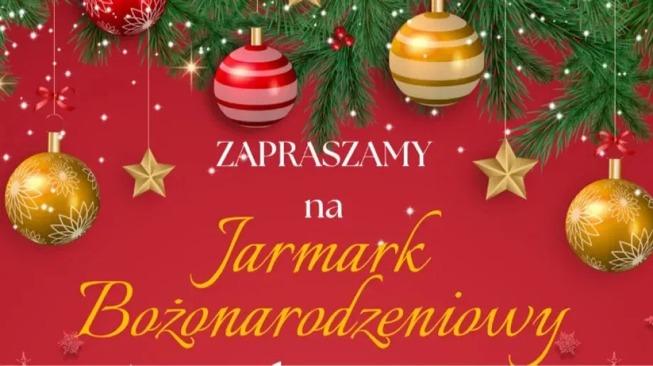 Magia świąt w Nurze. Jarmark Bożonarodzeniowy pełen atrakcji