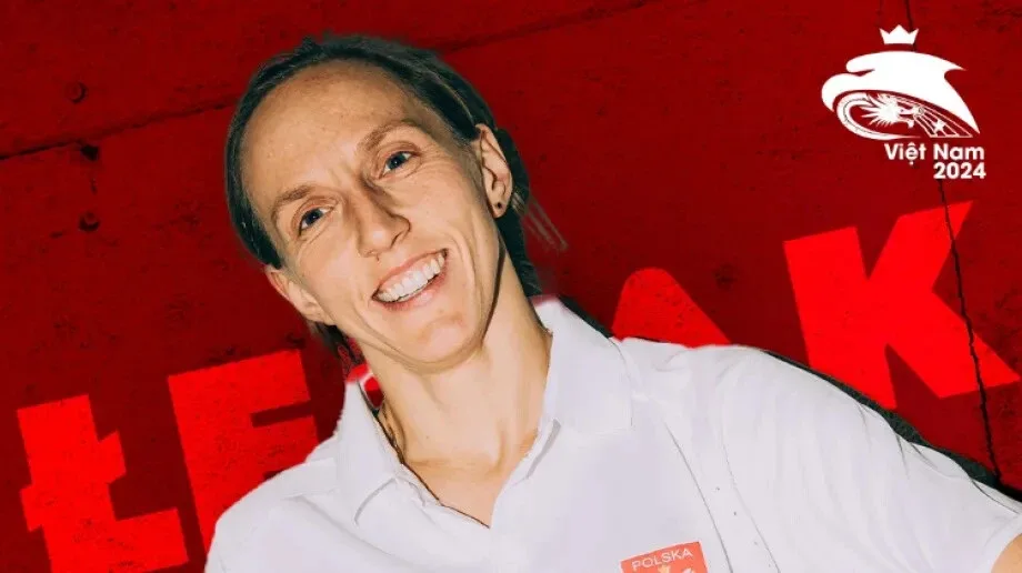 Paulina ma już medal. Walczy o finał!