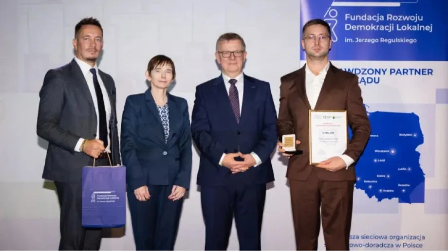 Gmina Boguty-Pianki liderem Powiatu w Rankingu Gmin Województwa Mazowieckiego!
