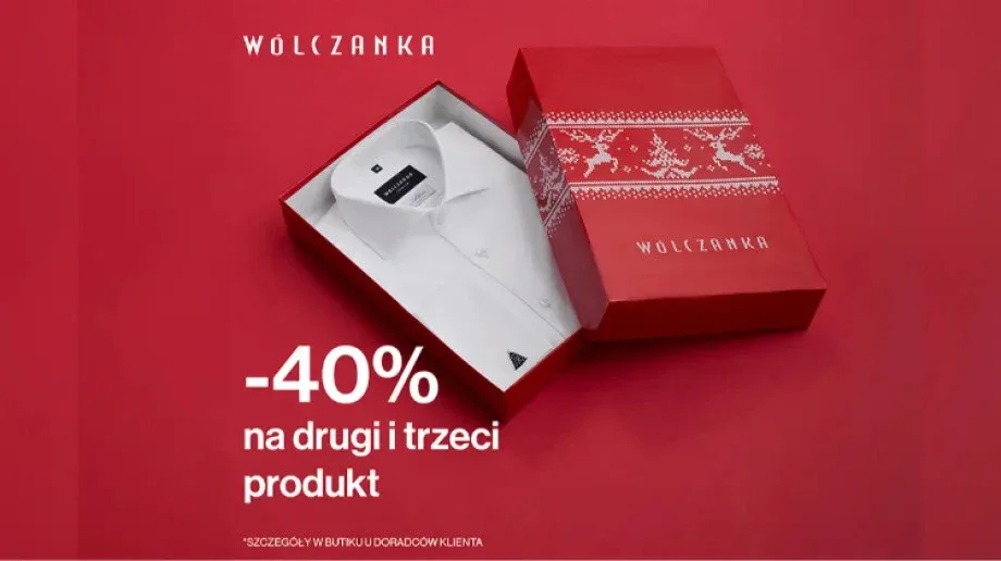 Święta tuż, tuż. Postaw na Wólczankę!