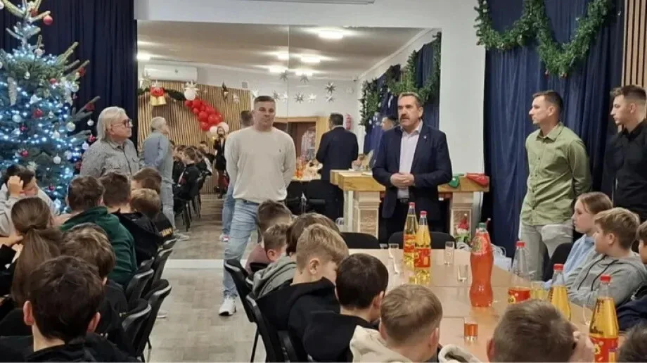 Podsumowanie sezonu Małkińskiego Klubu Sportowego