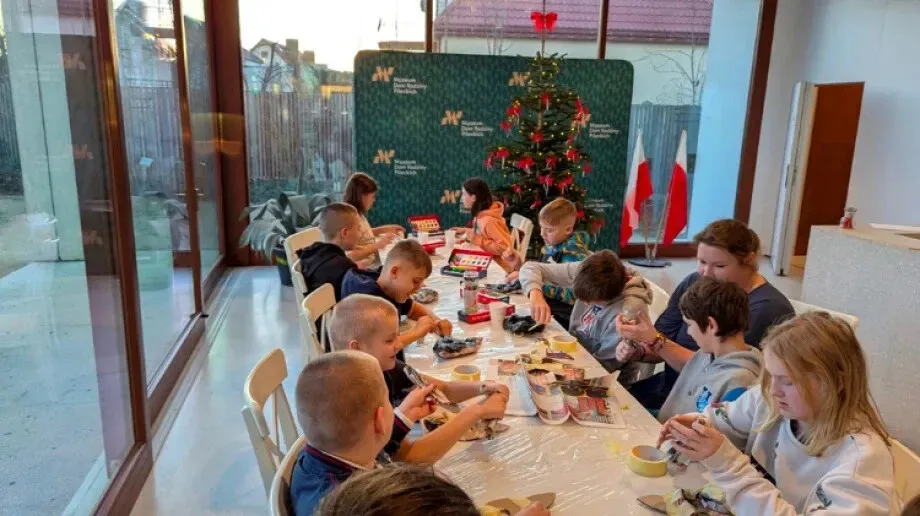 Pierwsze miesiące w Świetlicy Socjoterapeutycznej