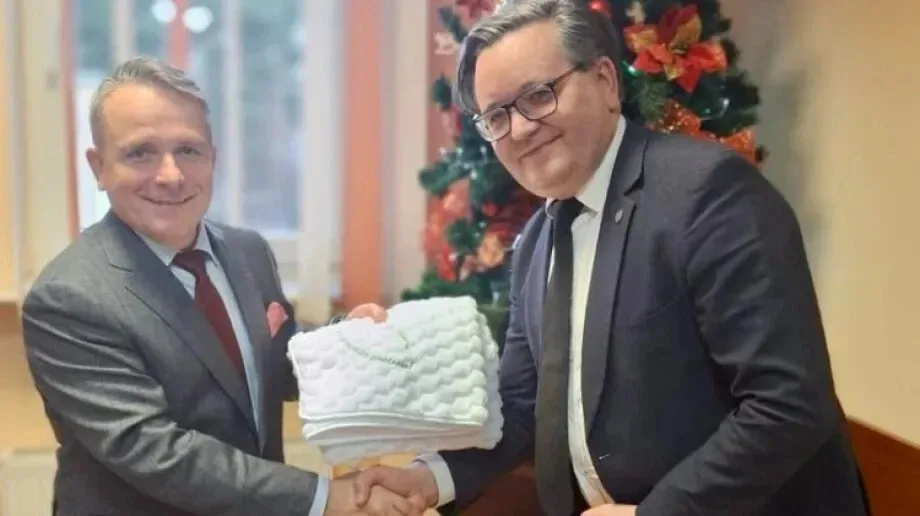 Witaj na świecie w ostrowskim powiecie