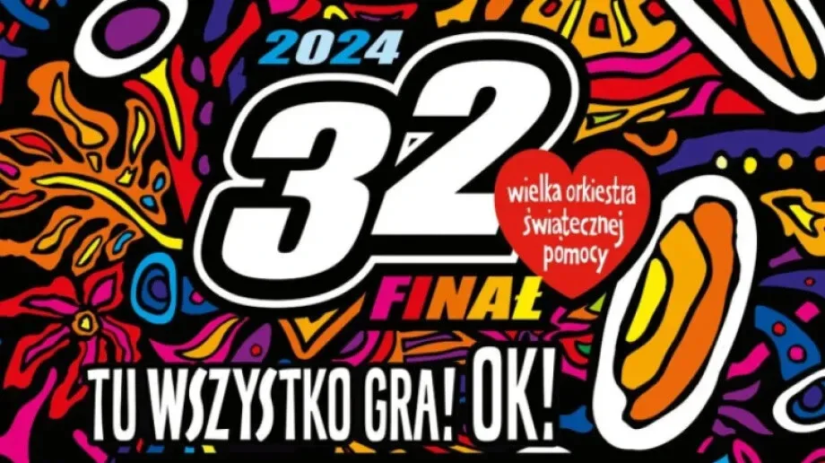 Pomóż wolontariuszom Wielkiej Orkiestry Świątecznej Pomocy