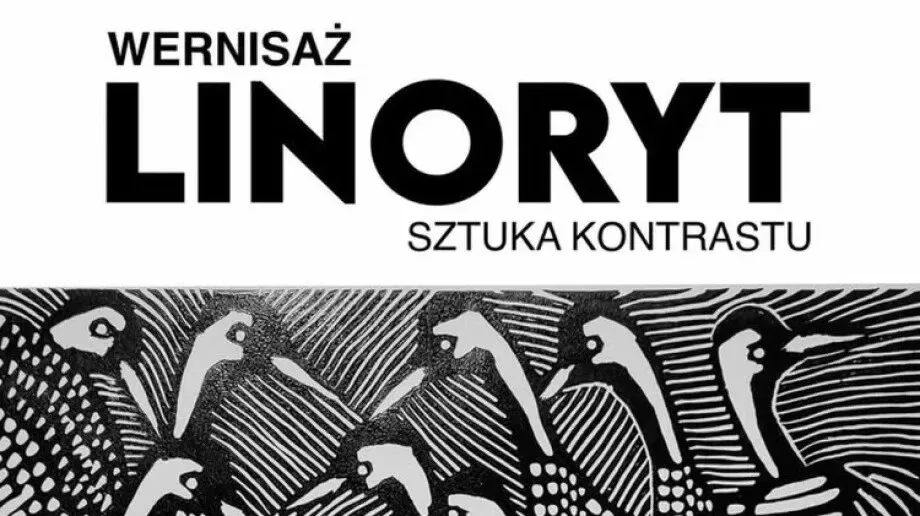'Linoryt – sztuka kontrastu' w Galerii Sztuki Jatki