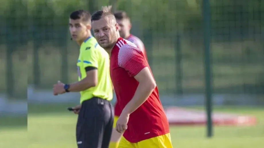 Adrian Gwiazda czeka na wasze głosy w plebiscycie Sportowiec Roku