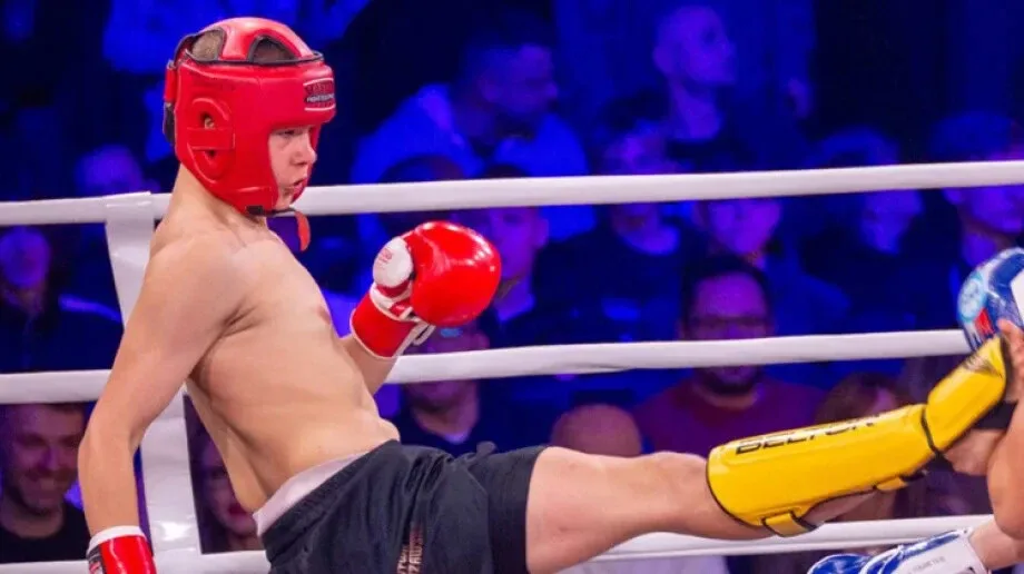 Daniel Krupiński rywalizuje o tytuł Sportowca Roku