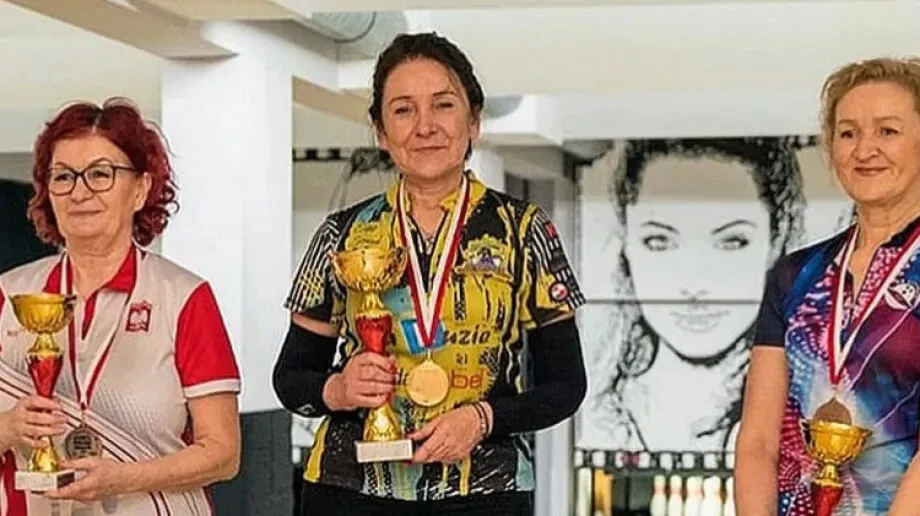 Czy Elke Sowul zostanie Sportowcem Roku?