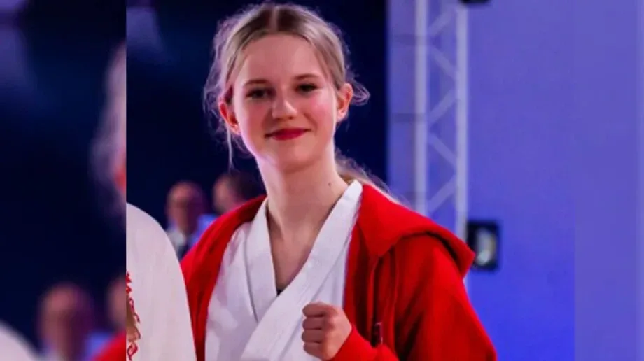 Oliwia Rykowska czeka na wasze głosy w plebiscycie Sportowiec Roku