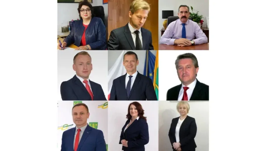 Wybierz najlepszego wójta w powiecie ostrowskim