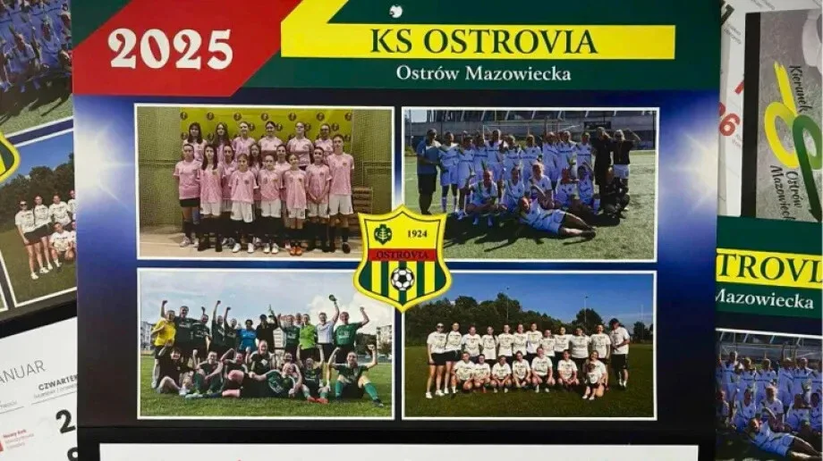 Ale kalendarze naszych piłkarek