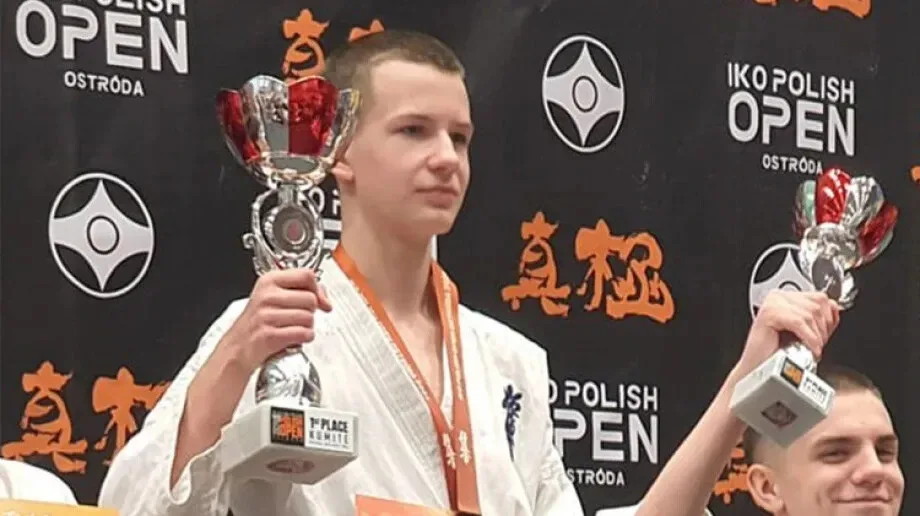 Czy Miłosz Kochański zostanie Sportowcem Roku?