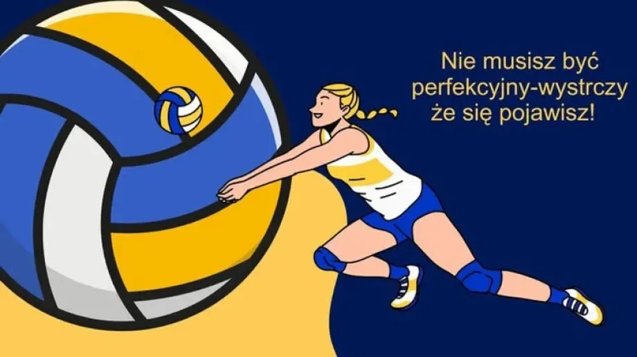 Siatkówka dla dorosłych amatorów w Starym Lubotyniu
