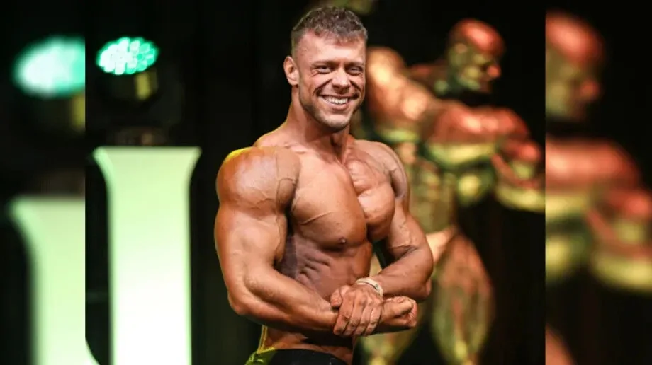 Czy Mateusz Rybak zostanie Sportowcem Roku?