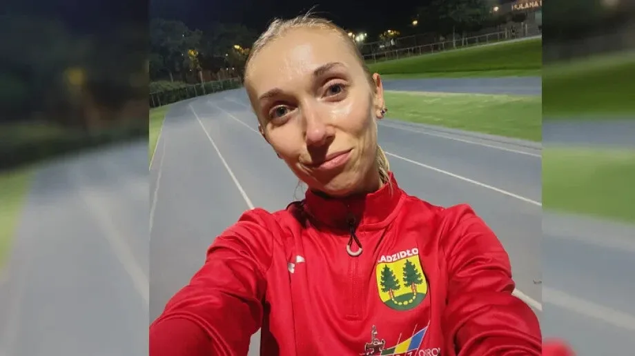 Martyna Budziłek rywalizuje o tytuł Sportowca Roku