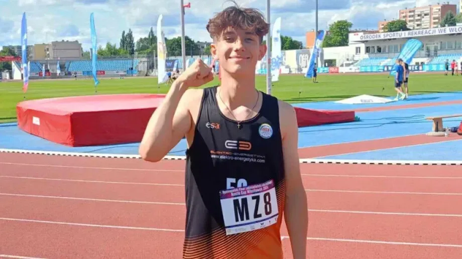 Czy Rafał Frąszczak zostanie Sportowcem Roku?