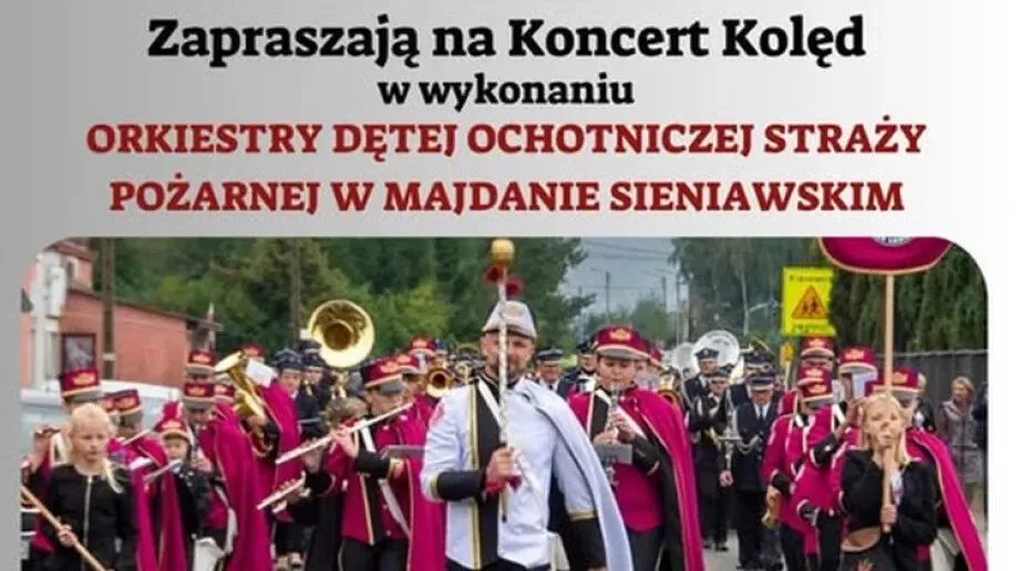 Koncert kolęd w Broku. Wyjątkowe wydarzenie muzyczne