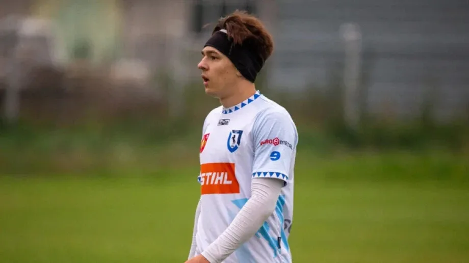 Kacper Sokołowski rywalizuje o tytuł Sportowca Roku