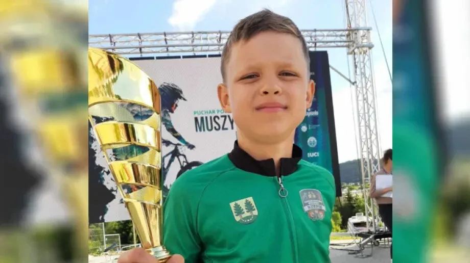 Czy Adam Pac zostanie Sportowcem Roku?