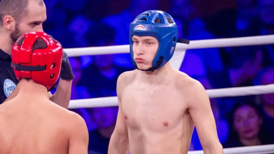 Czy Kornel Dębowski zostanie Sportowcem Roku?