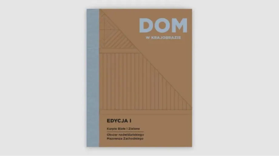 Domy inspirowane tradycyjną architekturą Mazowsza