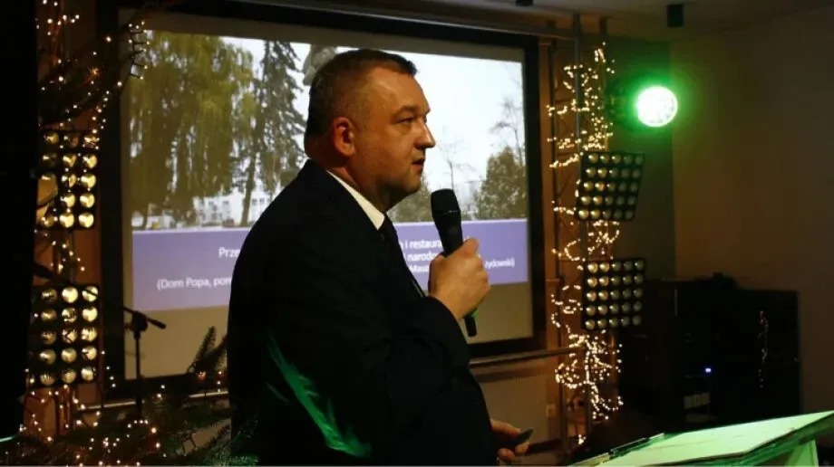 Noworoczne spotkanie w Ostrowi Mazowieckiej (zdjęcia, wideo)