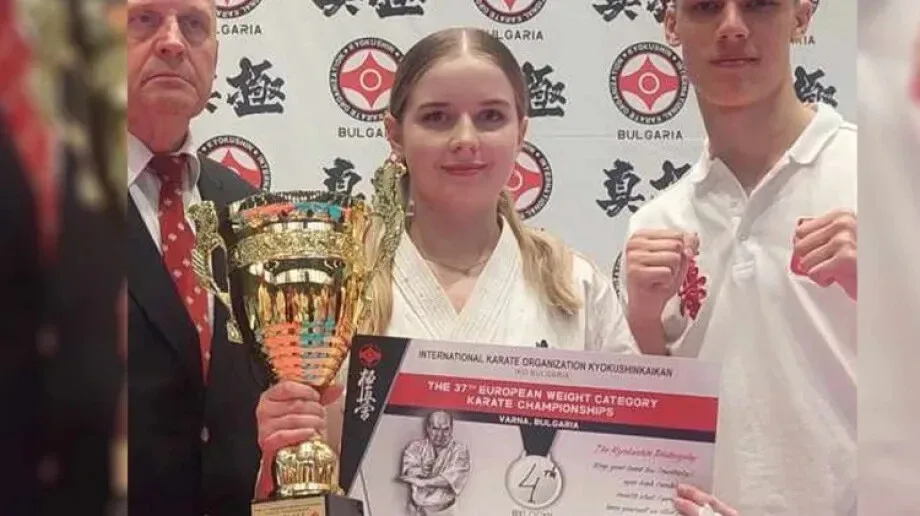 Czy Julita Sęk zostanie Sportowcem Roku?